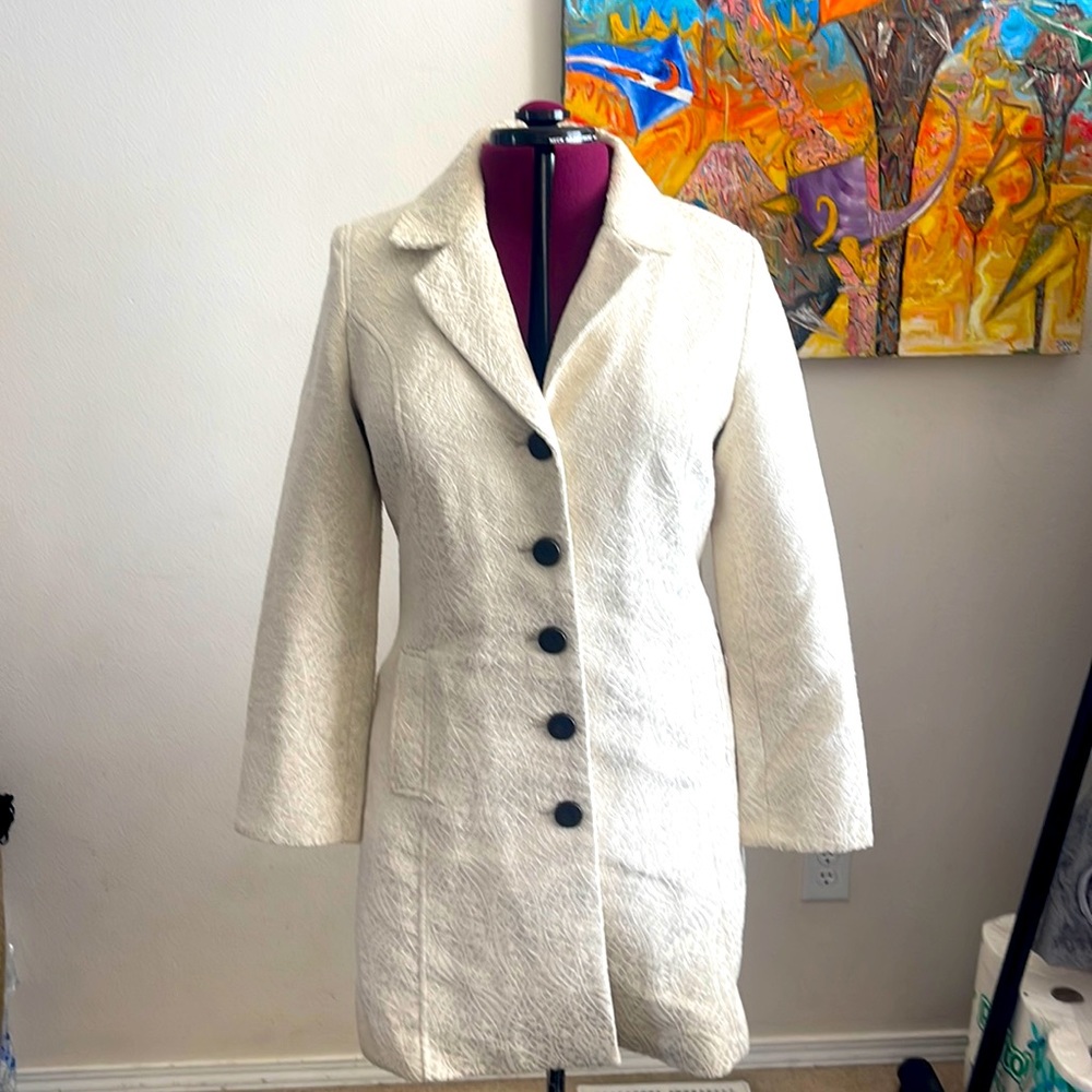 Off White Walking Jacket